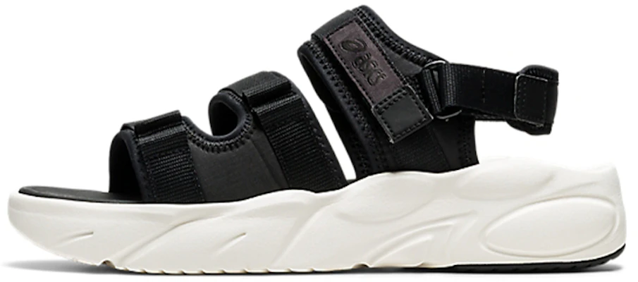 (Women) ASICS Gel Bondal Sandals 'Black Cream' 1023A051-001 Buy (Women) ASICS Gel Bondal Sandals 'Black Cream' 1023A051-001