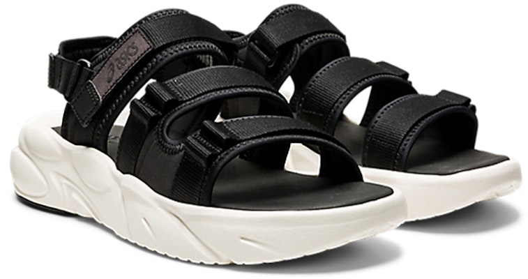 (W) (女性) ASICS ゲル ボンダル サンダル 'ブラッククリーム' 1023A051-001 1023A051-001 Lookbook (W) (女性) ASICS ゲル ボンダル サンダル 'ブラッククリーム' 1023A051-001 1023A051-001