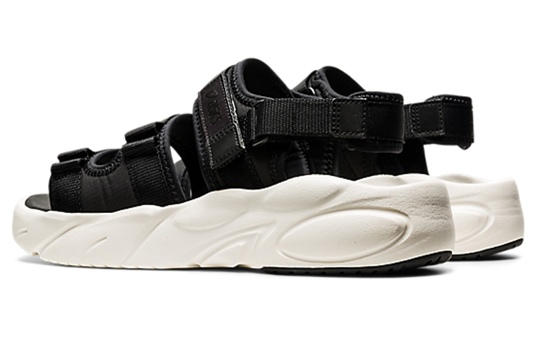 Shop (W) Sandalias ASICS Gel Bondal 'Negro Crema' 1023A051-001