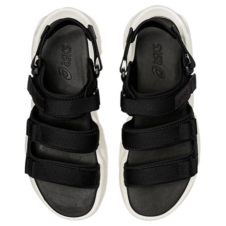 Purchase (W) Sandalias ASICS Gel Bondal 'Negro Crema' 1023A051-001