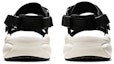 Details for (W) (女性) ASICS ゲル ボンダル サンダル 'ブラッククリーム' 1023A051-001 1023A051-001