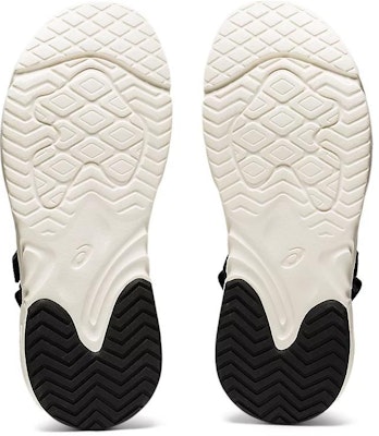 (W) (女性) ASICS ゲル ボンダル サンダル 'ブラッククリーム' 1023A051-001 1023A051-001 Sizing (W) (女性) ASICS ゲル ボンダル サンダル 'ブラッククリーム' 1023A051-001 1023A051-001