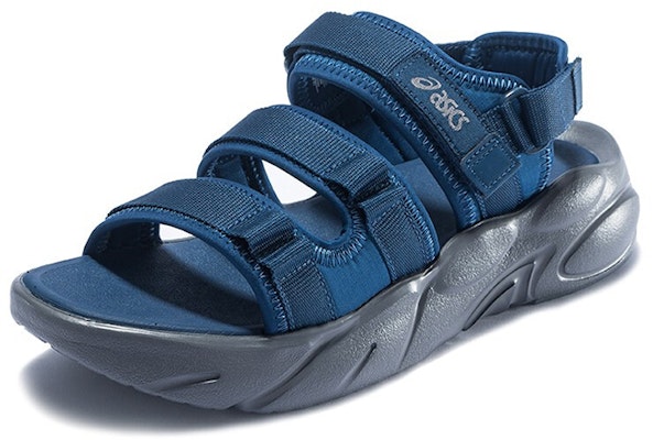 (W) アシックス ゲル ボンダル サンダル「マコブルー」 1023A051-400 Order (W) アシックス ゲル ボンダル サンダル「マコブルー」 1023A051-400