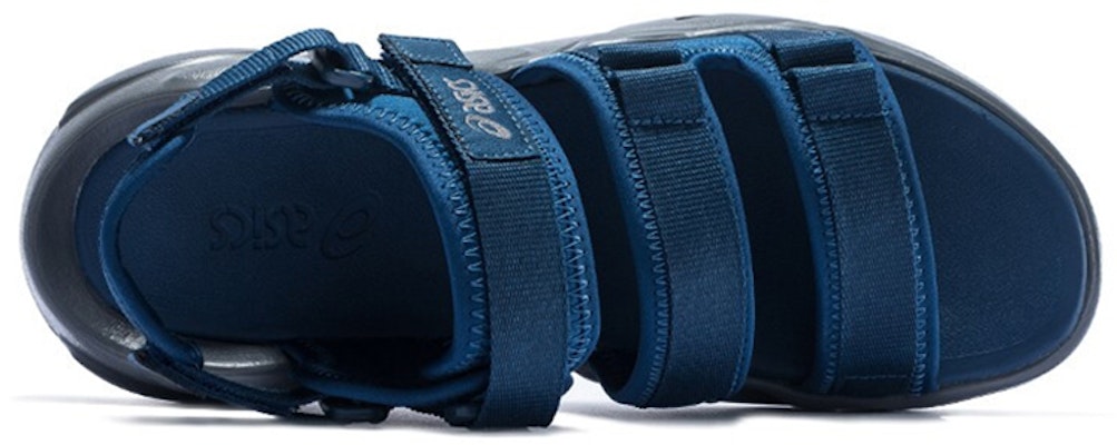 (W) Sandal ASICS Gel Bondal 'Biru Mako' 1023A051-400 Lookbook (W) Sandal ASICS Gel Bondal 'Biru Mako' 1023A051-400