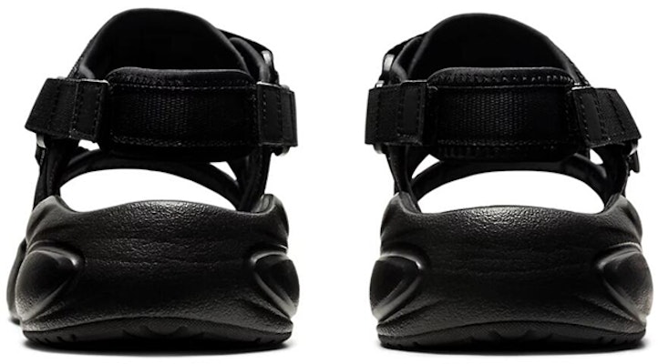 (W) ASICS Gel Bondal Sandal 'Triple Black' Lelaki & Wanita 1023A051-002 Shop (W) ASICS Gel Bondal Sandal 'Triple Black' Lelaki & Wanita 1023A051-002