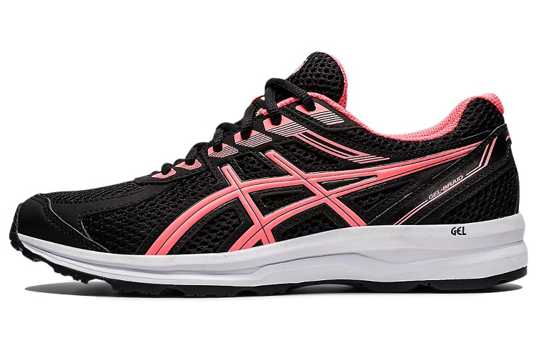 (Women) ASICS Gel-Braid 'Black Pink' 1012A629-005