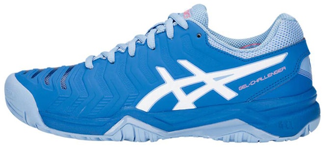 (W) ASICS Gel-挑战者 11 蓝白配色 E753Y-400 Buy (W) ASICS Gel-挑战者 11 蓝白配色 E753Y-400