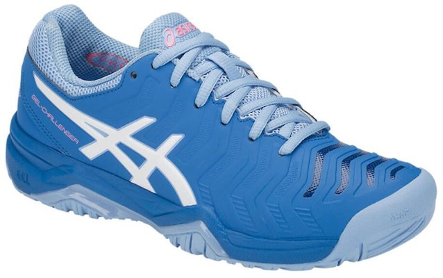 (Women) ASICS Gel-Challenger 11 Blue/ 'White' E753Y-400 Lookbook (Women) ASICS Gel-Challenger 11 Blue/ 'White' E753Y-400