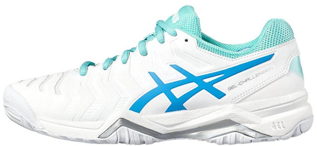 (W) アシックス ゲルチャレンジャー11 青/緑白 E753Y-0143 Buy (W) アシックス ゲルチャレンジャー11 青/緑白 E753Y-0143
