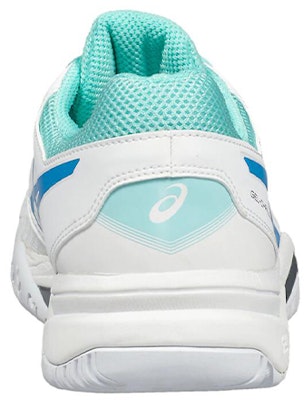 (W) ASICS Gel-Challenger 11 Azul//Verde 'Blanco' E753Y-0143 Shop (W) ASICS Gel-Challenger 11 Azul//Verde 'Blanco' E753Y-0143