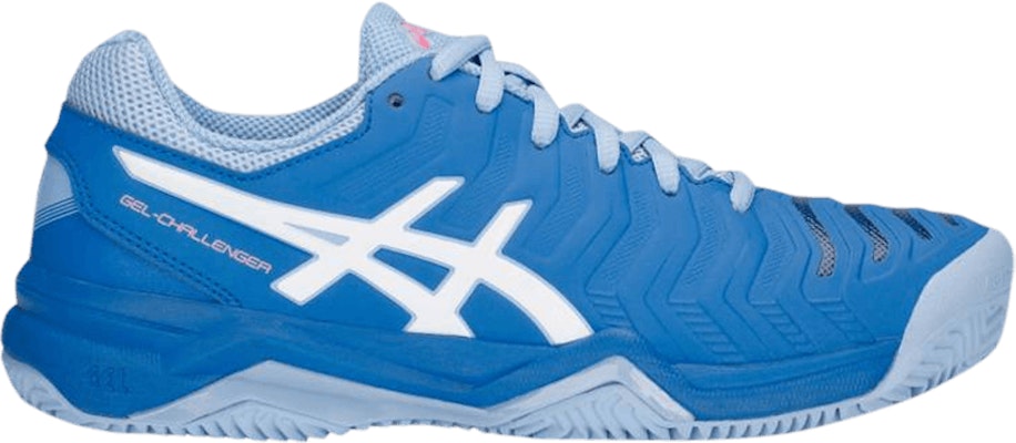 (Women) ASICS Gel Challenger 11 Clay 'Electric Blue' E754Y-400 Buy (Women) ASICS Gel Challenger 11 Clay 'Electric Blue' E754Y-400