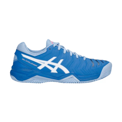 (W) ASICS Gel Challenger 11 Clay 'Electric Blue'