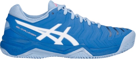 (Women) ASICS Gel Challenger 11 Clay 'Electric Blue' E754Y-400 (Women) ASICS Gel Challenger 11 Clay 'Electric Blue' E754Y-400