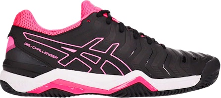 (Women) ASICS Gel Challenger 11 Clay 'Hot Pink' E754Y9090 (Women) ASICS Gel Challenger 11 Clay 'Hot Pink' E754Y9090