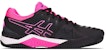 (W) ASICS Gel Challenger 11 Clay 'Hot Pink' Wanita Tennis Kasut E754Y9090