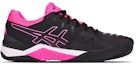 Order (W) ASICS Gel Challenger 11 Clay 'Hot Pink' Wanita Tennis Kasut E754Y9090