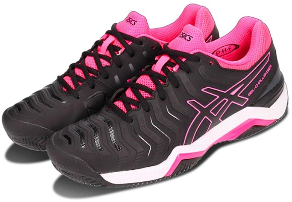 (Women) ASICS Gel Challenger 11 Clay 'Hot Pink' E754Y9090 Lookbook (Women) ASICS Gel Challenger 11 Clay 'Hot Pink' E754Y9090