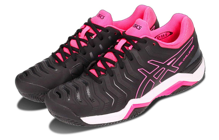 Lookbook (W) ASICS Gel Challenger 11 Clay ''Rosa Acceso'' E754Y9090