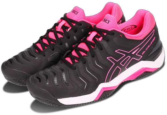 (W) ASICS Gel Challenger 11 Clay ''Rosa Acceso'' E754Y9090 Lookbook (W) ASICS Gel Challenger 11 Clay ''Rosa Acceso'' E754Y9090