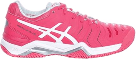 (Women) ASICS Gel Challenger 11 Clay 'Rouge Red' E754Y-1901 (Women) ASICS Gel Challenger 11 Clay 'Rouge Red' E754Y-1901