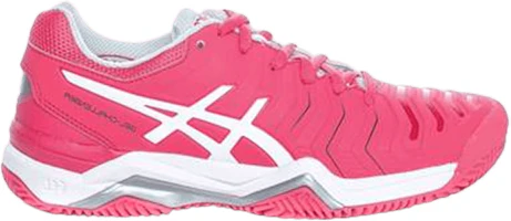 (Women) ASICS Gel Challenger 11 Clay 'Rouge Red' E754Y-1901 (Women) ASICS Gel Challenger 11 Clay 'Rouge Red' E754Y-1901