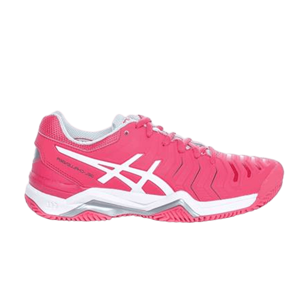 (Women) ASICS Gel Challenger 11 Clay 'Rouge Red'  E754Y-1901