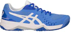 Order (W) ASICS Gel Challenger 12 ''Blue Coast'' Tennisschuhe 1042A041-404