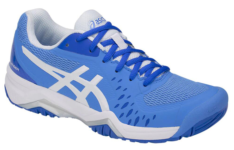 Lookbook (W) ASICS Gel Challenger 12 ''Blue Coast'' Tennisschuhe 1042A041-404