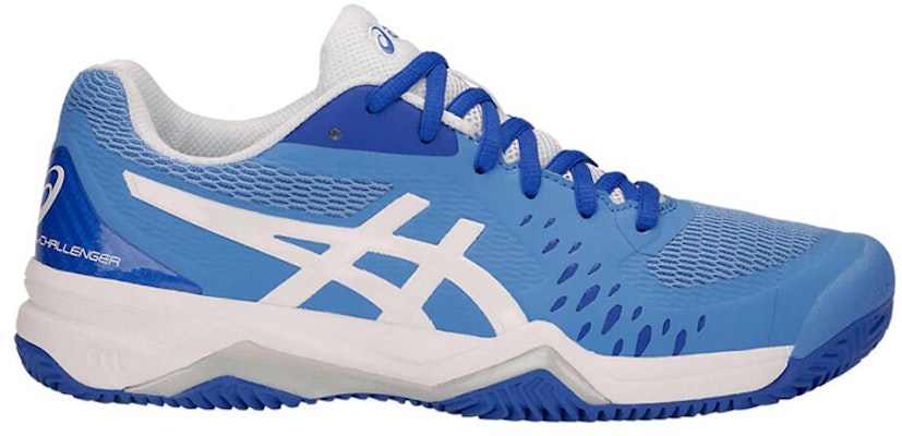 (Women) ASICS Gel-Challenger 12 Blue/White 1042A039-404 Order (Women) ASICS Gel-Challenger 12 Blue/White 1042A039-404