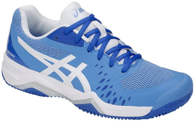 (Women) ASICS Gel-Challenger 12 Blue/White 1042A039-404 Lookbook (Women) ASICS Gel-Challenger 12 Blue/White 1042A039-404