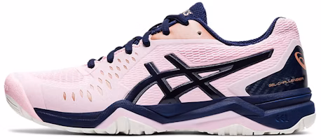 (Women) ASICS Gel Challenger 12 'Cotton Candy Peacoat' 1042A041-706 (Women) ASICS Gel Challenger 12 'Cotton Candy Peacoat' 1042A041-706
