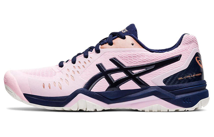 (Women) ASICS Gel Challenger 12 'Cotton Candy Peacoat'  1042A041-706