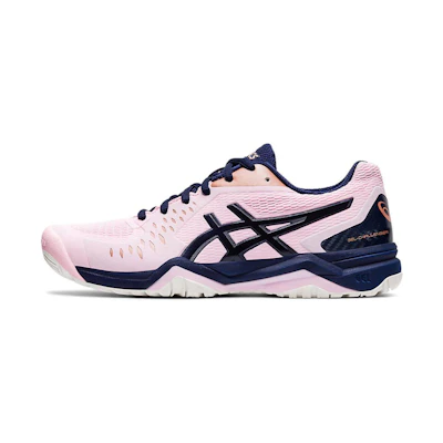 (W) ASICS Gel Challenger 12 'Cotton Candy Peacoat'