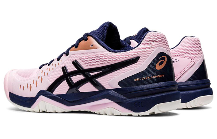 Order (W) ASICS Gel Challenger 12 'Kapas Gula Peacoat' 1042A041-706