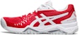 (W) ASICS Gel Challenger 12 'Merah Menyala' 1042A041-600