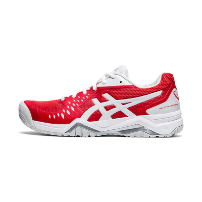 (W) ASICS Gel Challenger 12 'Fiery Red'