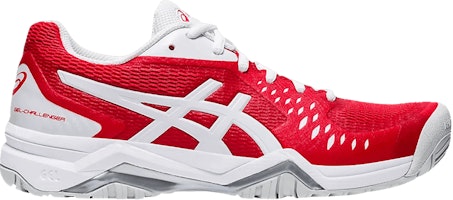 (Women) ASICS Gel Challenger 12 'Fiery Red' 1042A041-600 (Women) ASICS Gel Challenger 12 'Fiery Red' 1042A041-600