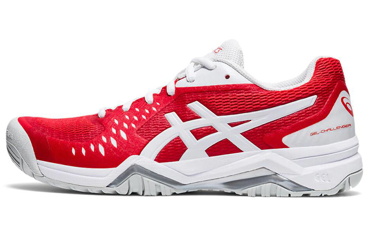 (Women) ASICS Gel Challenger 12 'Fiery Red'  1042A041-600