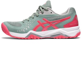 (Women) ASICS Gel Challenger 12 'Grey Pink Cameo' 1042A041-021 (Women) ASICS Gel Challenger 12 'Grey Pink Cameo' 1042A041-021