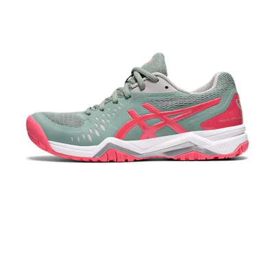 (W) ASICS Gel Challenger 12 'Grey Pink Cameo'