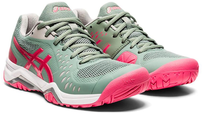(Women) ASICS Gel Challenger 12 'Grey Pink Cameo' 1042A041-021 Lookbook (Women) ASICS Gel Challenger 12 'Grey Pink Cameo' 1042A041-021