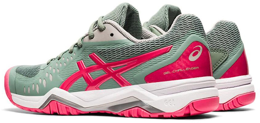 (Women) ASICS Gel Challenger 12 'Grey Pink Cameo' 1042A041-021 Shop (Women) ASICS Gel Challenger 12 'Grey Pink Cameo' 1042A041-021