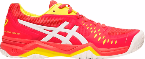 (Women) ASICS Gel Challenger 12 'Laser Pink' 1042A041-705 (Women) ASICS Gel Challenger 12 'Laser Pink' 1042A041-705