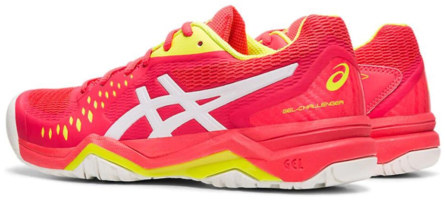 (Women) ASICS Gel Challenger 12 'Laser Pink' 1042A041-705 Lookbook (Women) ASICS Gel Challenger 12 'Laser Pink' 1042A041-705