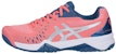 (W) ASICS Gel Challenger 12 'Papaya Grand Shark' Lelaki Wanita Sukan Tenis 1042A041-704
