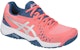 (W) ASICS Gel Challenger 12 'Papaya Grand Shark' Lelaki Wanita Sukan Tenis 1042A041-704
