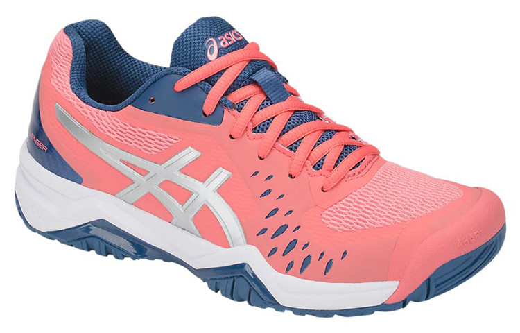 Lookbook (W) ASICS Gel Challenger 12 ''Papaya Grand Shark'' Scarpe da Tennis 1042A041-704