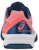 (W) ASICS Gel Challenger 12 'Papaya Grand Shark' Lelaki Wanita Sukan Tenis 1042A041-704