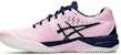 (W) ASICS Gel-Challenger 12 Merah Jambu/Biru/'Putih' 1042A039-706
