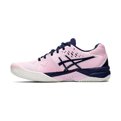 (W) ASICS Gel-Challenger 12 Pink/Blue/ 'White'